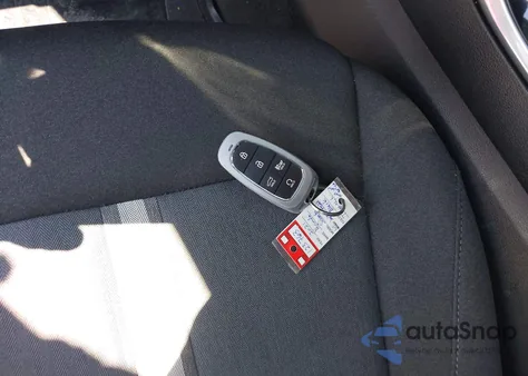 2021 Hyundai Sonata Sel from USA, damaged, VIN 5NPEF4JA2MH090134